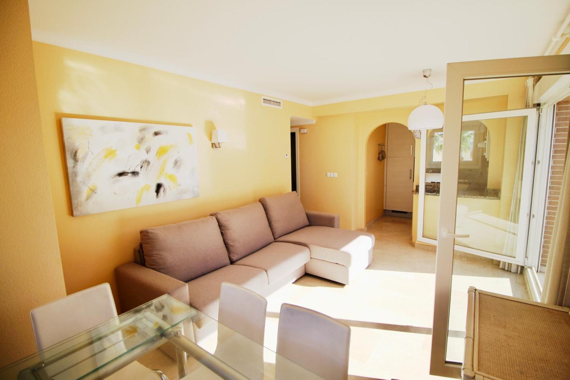 Atico Con Piscina Privada En Primera Linea Apartment Denia Bilik gambar